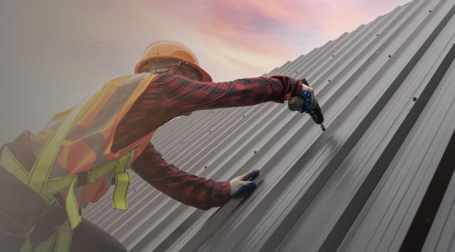 Professional gutter cleaning in Le Raysville, PA
